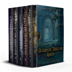 Anabel Bright eBooks Collection (epub,mobi)