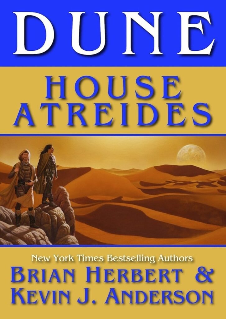 Dune eBooks Collection (epub,mobi)