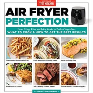 Air Fry Cook Books eBook Collection (epub,mobi)