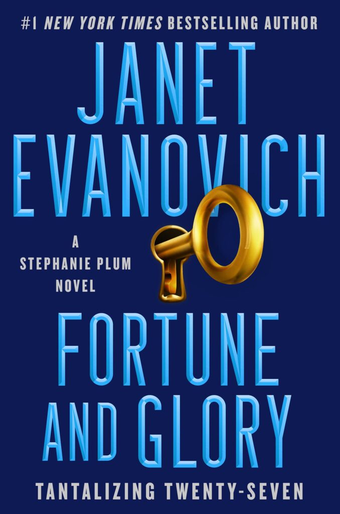 Janet Evanovich Stephanie Plum series 24 to 31