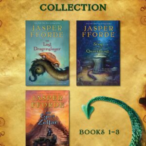 Jasper Fforde eBooks Collection (Epub,Mobi)