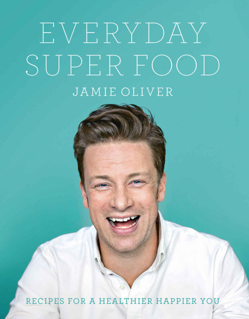 Jamie Oliver eBooks Collection (epub,mobi)