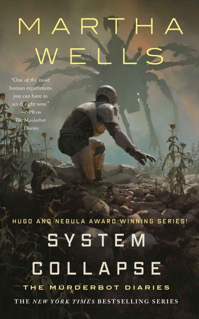 Murderbot Diaries by Martha Wells (Epub,Mobi)