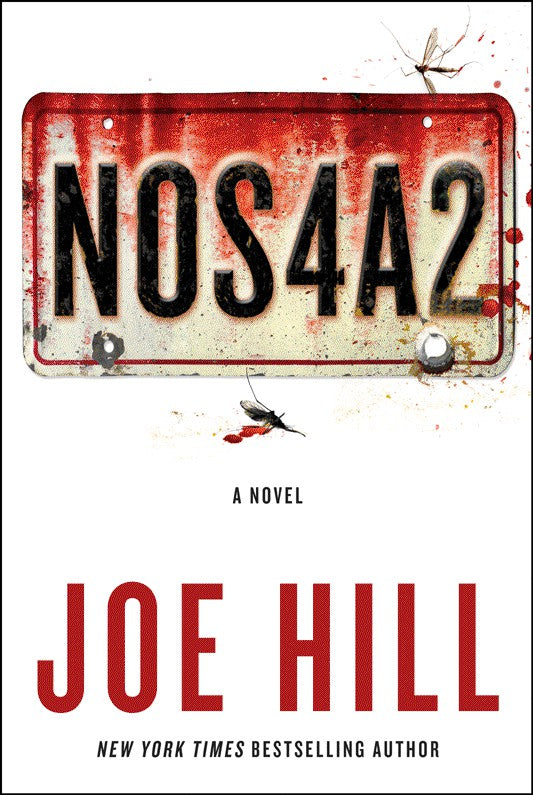 Joe Hill eBooks Collection (epub,mobi) 7 Books - Image 2