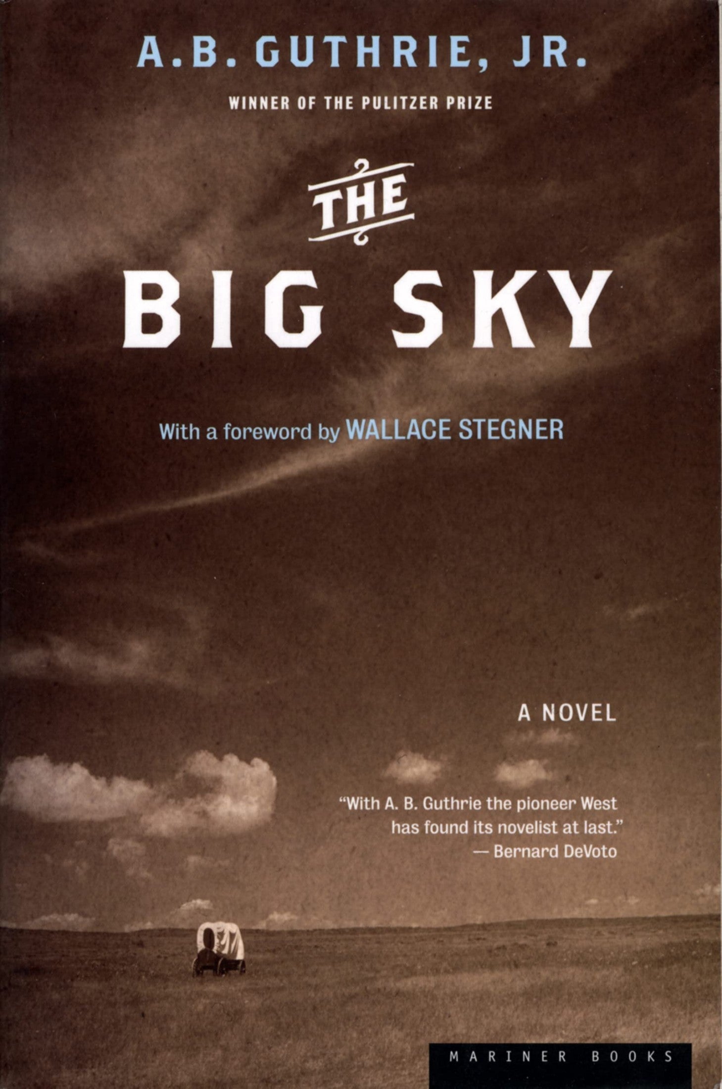 A.B Guthrie eBooks Collection (Epub,Mobi) - Image 2
