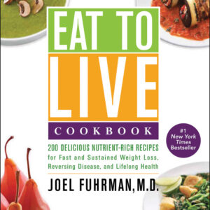 Joel Fuhrman M.D eBooks Collection (epub,mobi)