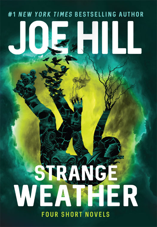 Joe Hill eBooks Collection (epub,mobi) 7 Books - Image 5