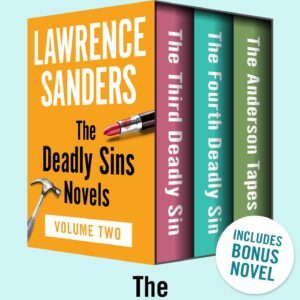 Lawrence Sanders eBooks Collection