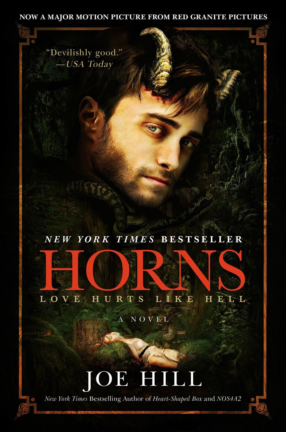 Joe Hill eBooks Collection (epub,mobi) 7 Books - Image 4
