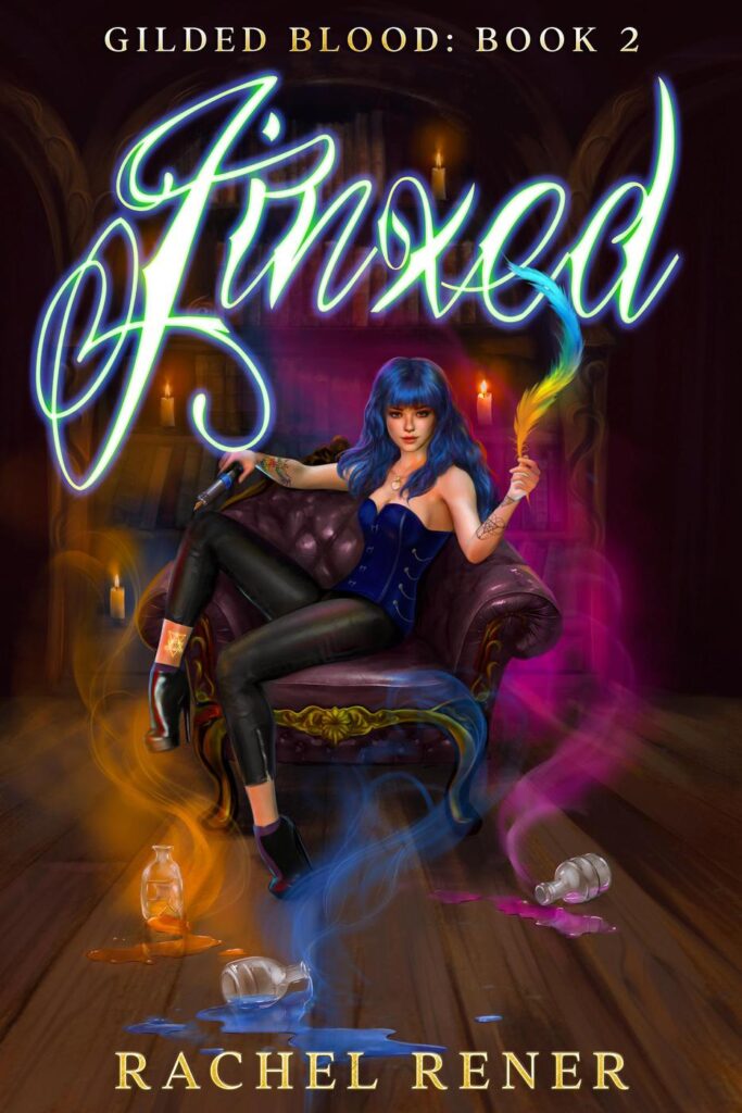 Rachel Rener eBooks Collection (epub,mobi)