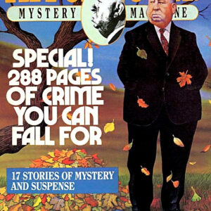 Alfred Hitchcock Mystery magazines and ebook Collection (Epub,Mobi)