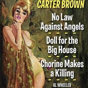 Carter Brown eBooks Collection