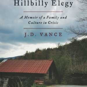 Hiill Billy Elegy by J.D Vance