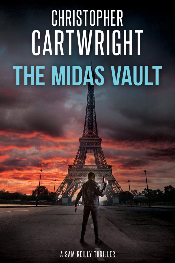 Christopher Cartwright eBooks Collection (Epub,Mobi)
