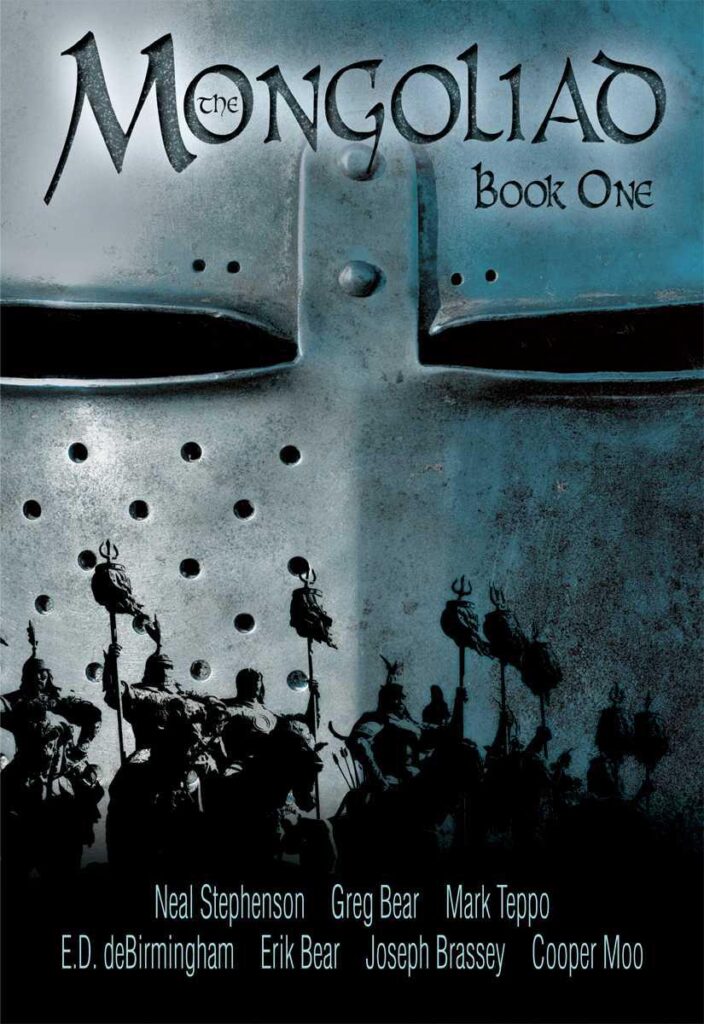 Neal Stephenson eBooks Collection (epub,mobi)