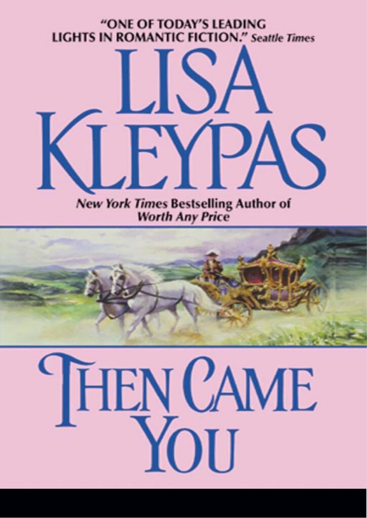 Lisa Kleypas eBooks Collection