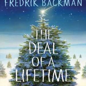 Fredrick Backman eBooks Collection (Epub,Mobi)