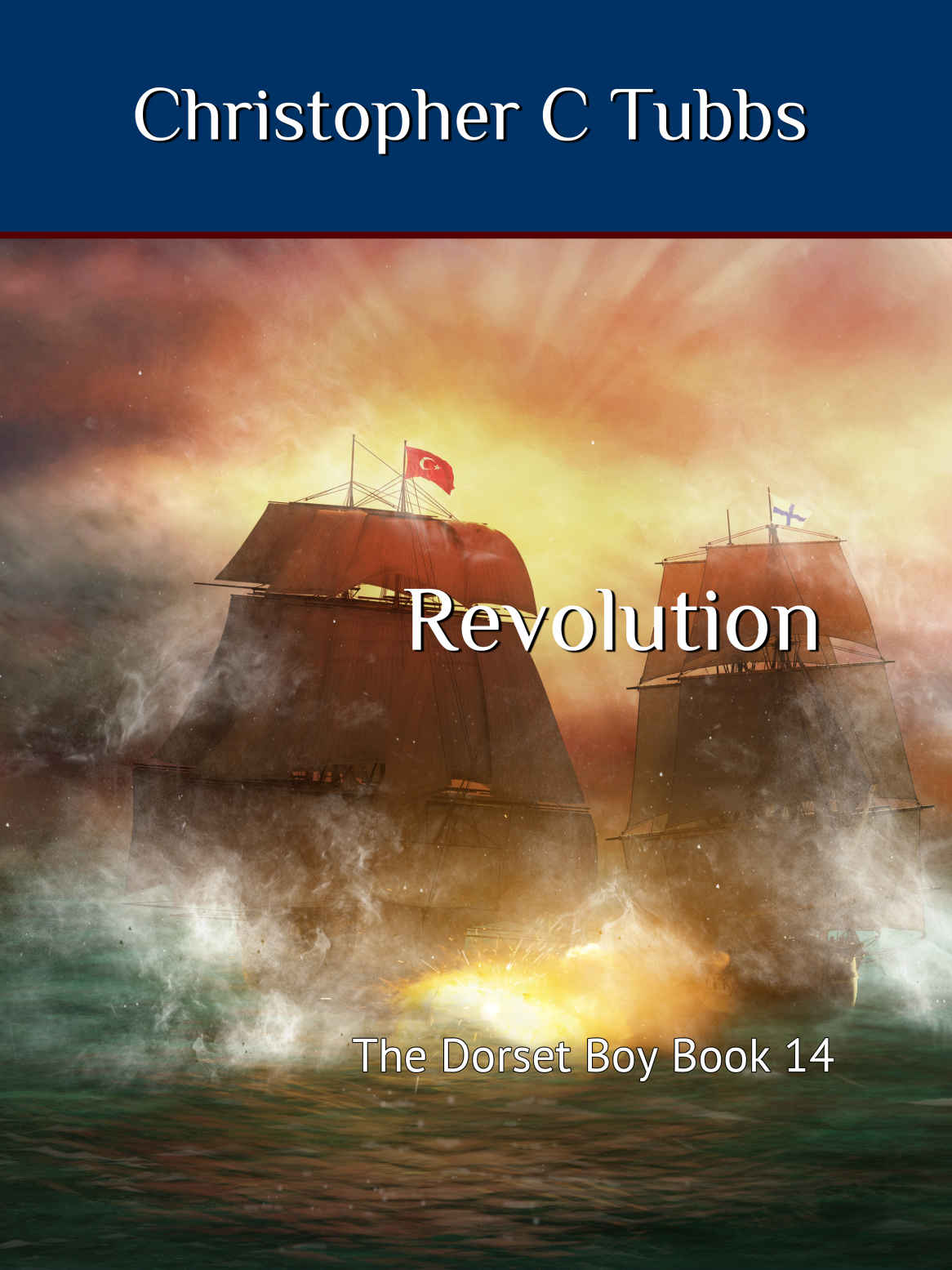 Christopher C Tubbs eBooks Collection (Epub,Mobi) - Image 2