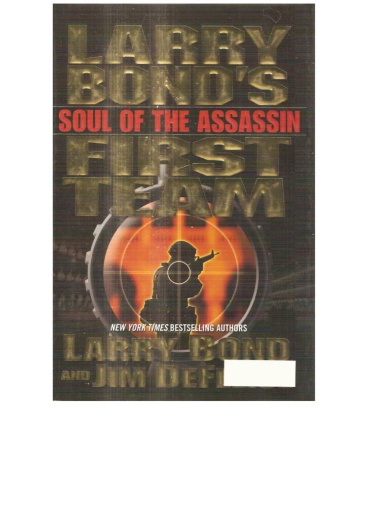 Larry Bond eBook Collection (Epub,Mobi)