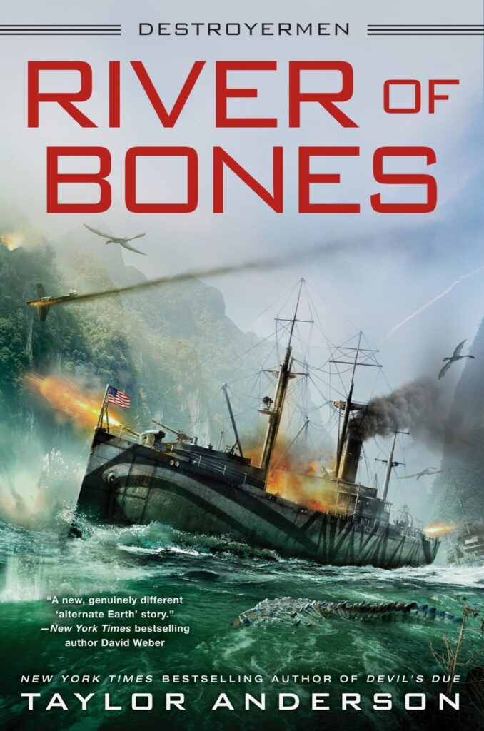 Taylor Anderson Destroyerman series (Epub,Mobi)