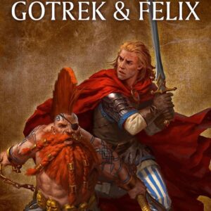 Gotrek and Felix Omnibus Collection