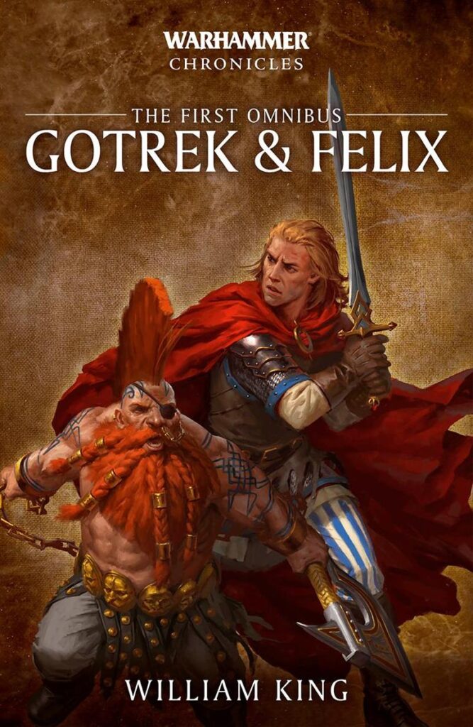 Gotrek and Felix Omnibus Collection