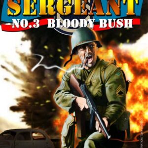 Len Levinson / Gordon Davis Sergeant Series 9 Books (Epub,Mobi)
