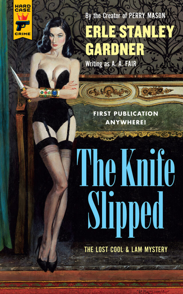 Earl Stanley Gardner Cool and Lam Detective series ebook Collection (Epub,Mobi)