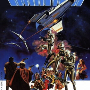 Battlestar Galactica Book Series (Epub, Mobi)