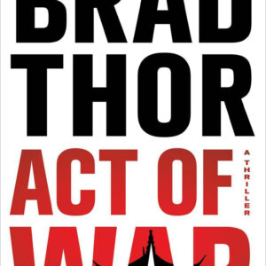 Brad Thor E-Book Collection (Epub & Mobi)