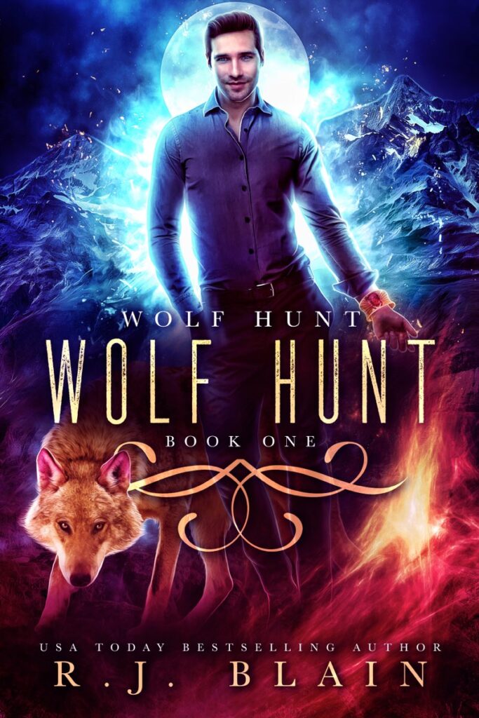 RJ Blain Book Collection (Epub,Mobi)