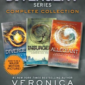 Veronica Roth Book Collection