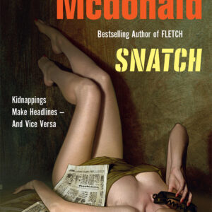 Gregory Mcdonald Book Collection