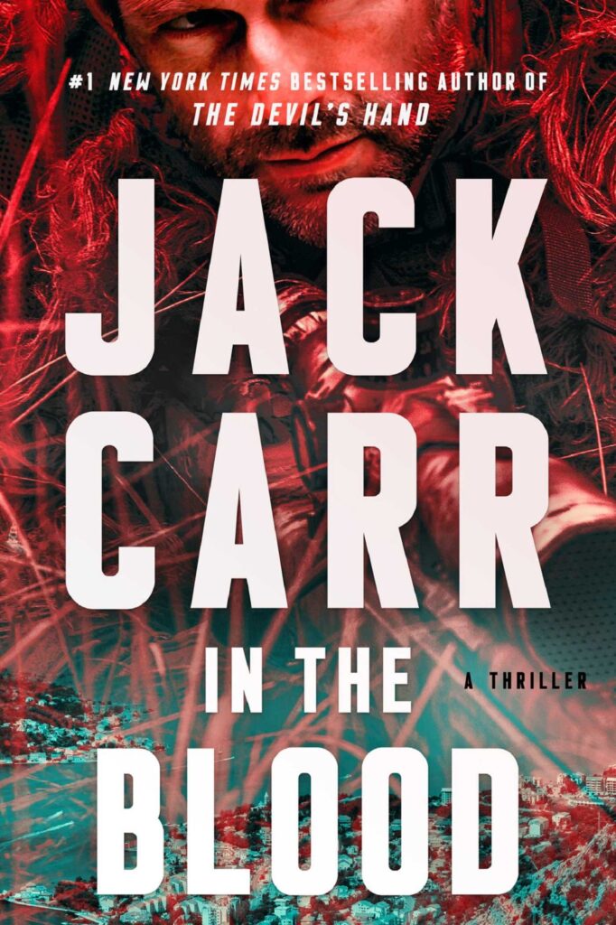Jack Carr Book Collection (Epub & Mobi)