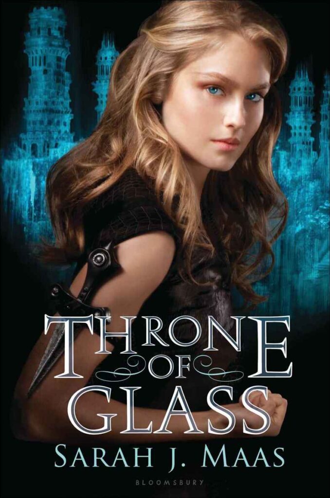 Sarah J Maas Book Collection