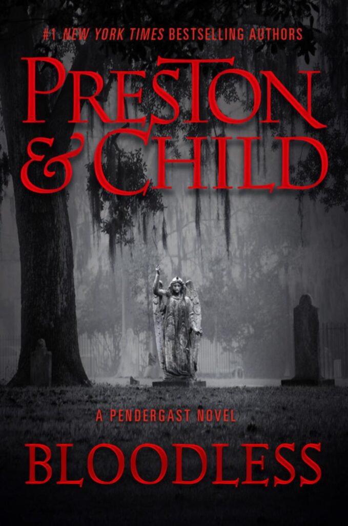 Lincoln Child and Douglas Preston Book Collection