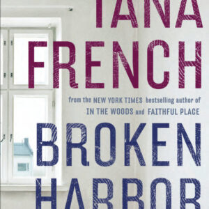 Tana French eBooks Collection (epub,mobi)