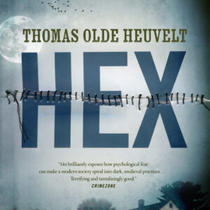 Thomas Olde Heuvelt Book Collection