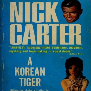 Nick Carter 50+ eBook Collection (Epub,Mobi))