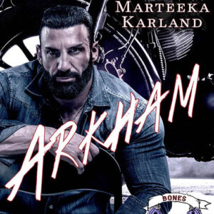 Marteeka Karland Book Collection Bones MC & Salvation's Bane MC Series