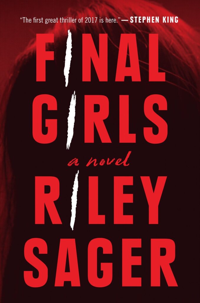 Riley Sager Ebook Collection 4 books (Epub,Mobi)