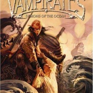 Vampirates Series by Justin Somper