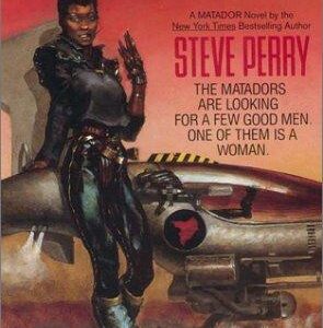 Steve Perry 9 Ebook Collection (Matador)