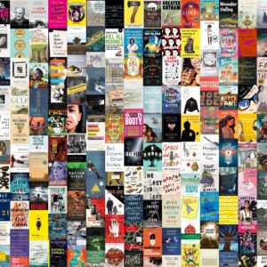 NPR Top 100 (Action Thrillers) eBook Collection (Epub,Mobi)