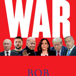 War by Bob Woodward (Epub,Mobi)