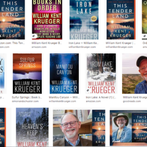 William Kent Krueger ebook collection 20+ books epub and mobi
