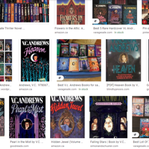 V.C Andrews 80+ Top Ebook Collection epub and mobi