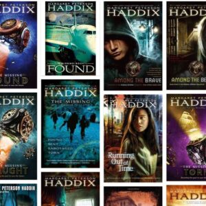 Margaret Peterson Haddix 40+ eBook Collection (Epub, Mobi)