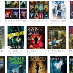 Simon R Green Collection 50+ books Epub and Mobi