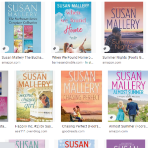 Susan Mallery Collection 80+ books Epub and Mobi